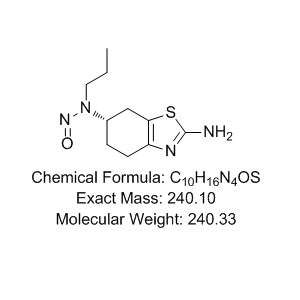 N-亞硝基普拉克索,N-nitrosoprolol