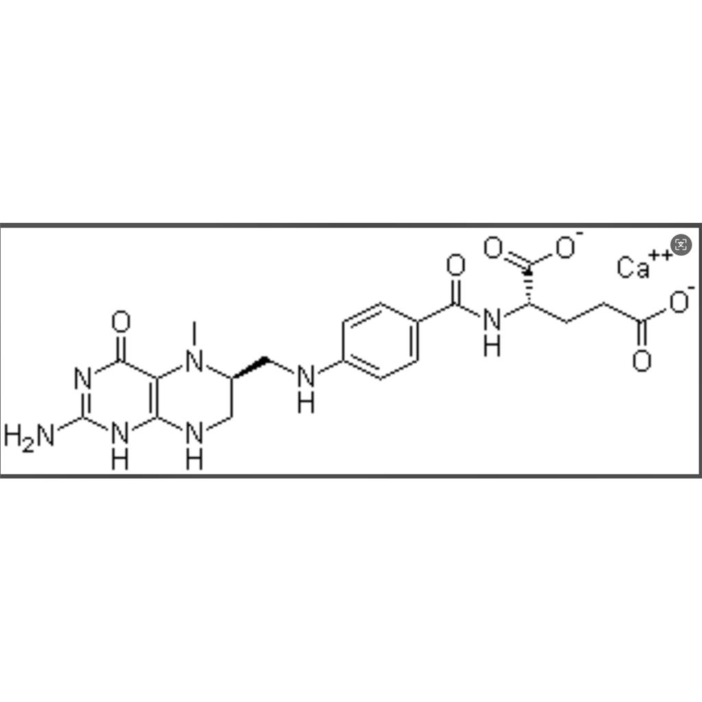 L-5-甲基四氫葉酸鈣,Calcium levomefolate