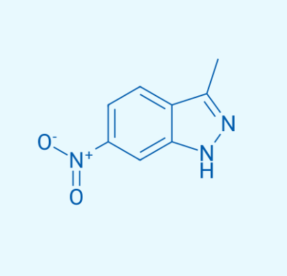 3-甲基-6-硝基-1H-吲唑,3-Methyl-6-nitroindazole