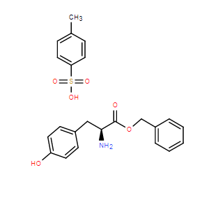 L-酪氨酸芐酯對甲苯磺酸鹽,L-Tyrosine benzyl ester p-toluenesulfonate salt