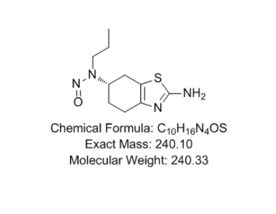 N-亞硝基普拉克索,N-Nitroso Pramipexole