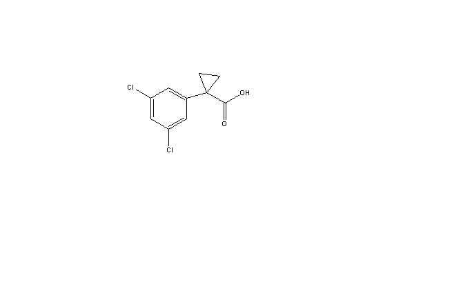 1-(3,5-二氯苯基)環(huán)丙烷甲酸,1-(3,5-Dichlorophenyl)cyclopropane-1-carboxylic acid