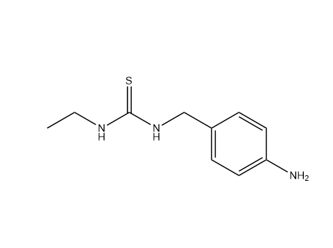 1-(4-Amino-benzyl)-3-ethyl-thiourea,1-(4-Amino-benzyl)-3-ethyl-thiourea