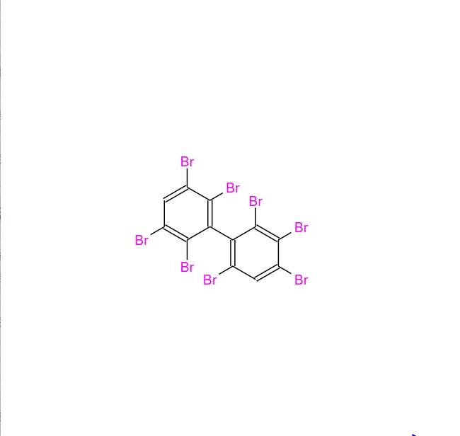 2,2'3,3'4,5',6,6'-八溴聯(lián)苯,2,2',3,3',4,5',6,6'-Octabromobiphenyl