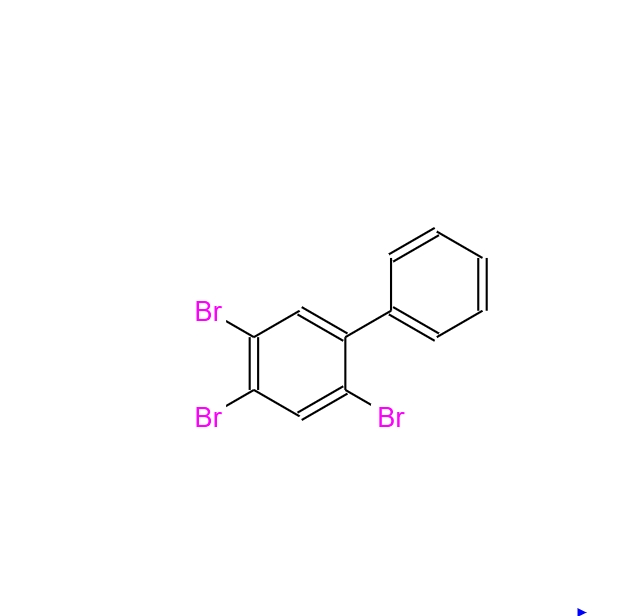 2，4，5-三溴聯(lián)苯,2,4,5-Tribromobiphenyl