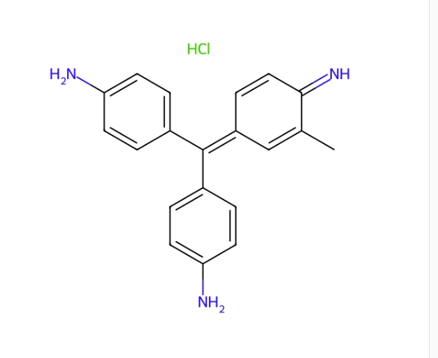 堿性品紅,Basic Fuchsin