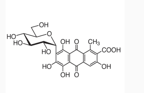 胭脂紅酸,Carminic Acid