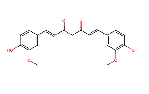 姜黃素,Curcumin