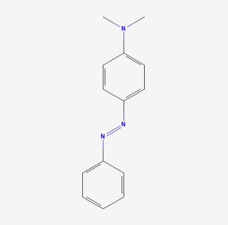 二甲基黃指示劑,Dimethyl yellow indicator