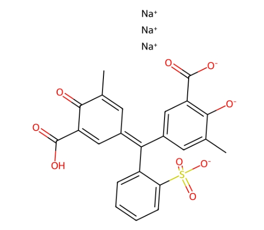鉻花青 R,Eriochrome cyanine R