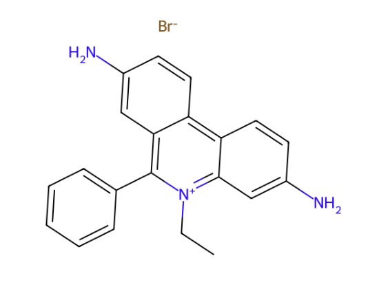 溴化乙錠(EB),Ethidium bromide(EB)