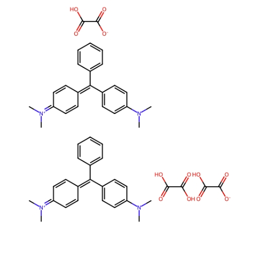 孔雀綠草酸鹽,Malachite Green, Oxalate