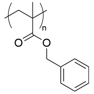 聚甲基丙烯酸芐酯,poly(benzyl methacrylate)