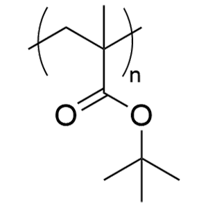 聚（甲基丙烯酸叔丁酯）,poly(tert-butyl methacrylate)