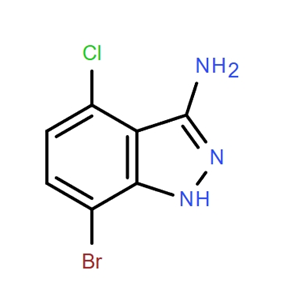 6-溴-5-甲基喹唑啉-4(3H)-酮