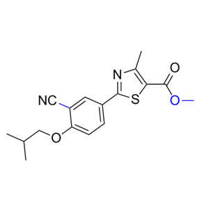 非布索坦杂质56