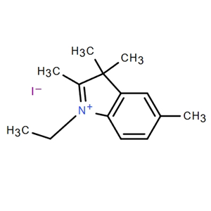 2,3,3-三甲基-1-丙基-3H-吲哚碘化物