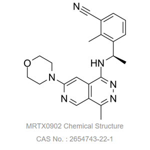 MRTX0902,MRTX0902