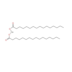 十六烷酸钙