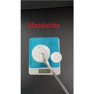 胰高血糖素樣肽-1受體/胰高血糖素受體雙重激動(dòng)劑mazdutide,Mazdutide