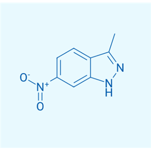 3-甲基-6-硝基-1H-吲唑  6494-19-5