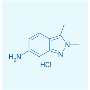2,3-二甲基-6-氨基-2H-吲唑  635702-60-2