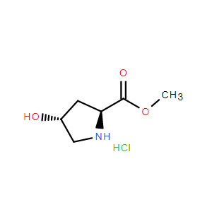 反式-4-羟基-L-脯氨酸甲酯 盐酸盐