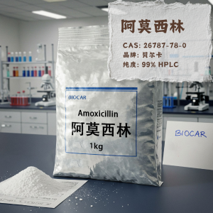 阿莫西林,Amoxicillin