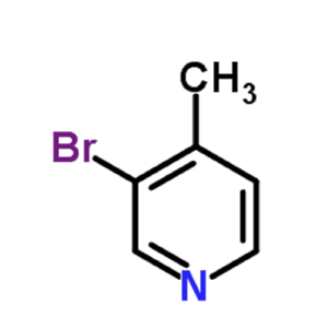 4-甲基-3-溴吡啶