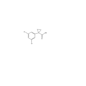 1-(3,5-二氯苯基)環(huán)丙烷甲酸