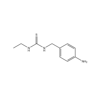 1-(4-Amino-benzyl)-3-ethyl-thiourea,1-(4-Amino-benzyl)-3-ethyl-thiourea