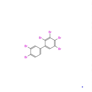 1,2,3,4-四溴-5-(3,4-二溴苯基)苯