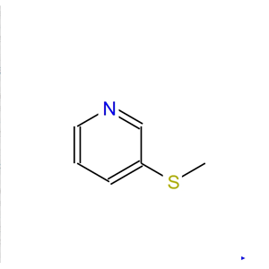 3-(甲硫基)吡啶