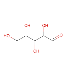 D-(-)-阿拉伯糖,D-(-)-Arabinose