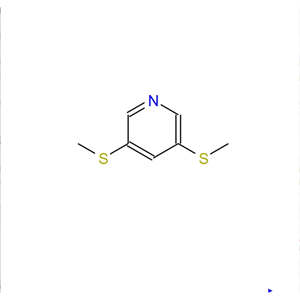 3,5-双(甲硫基)吡啶