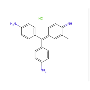 堿性品紅,Basic Fuchsin