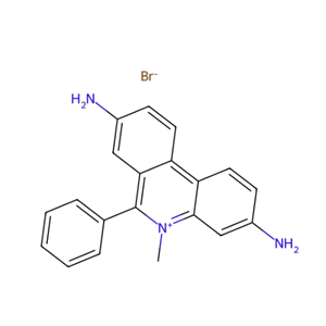 溴甲菲啶 518-67-2 Dimidium bromide