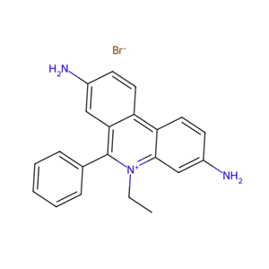 溴化乙錠(EB),Ethidium bromide(EB)