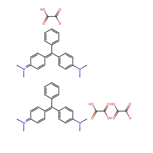 孔雀绿草酸盐 2437-29-8 Malachite Green, Oxalate