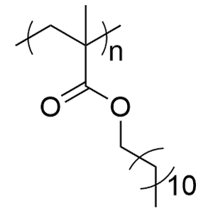 聚甲基丙烯酸月桂酯,poly(lauryl methacrylate)