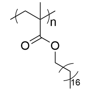 聚甲基丙烯酸硬脂酸酯,poly(octadecyl methacrylate)