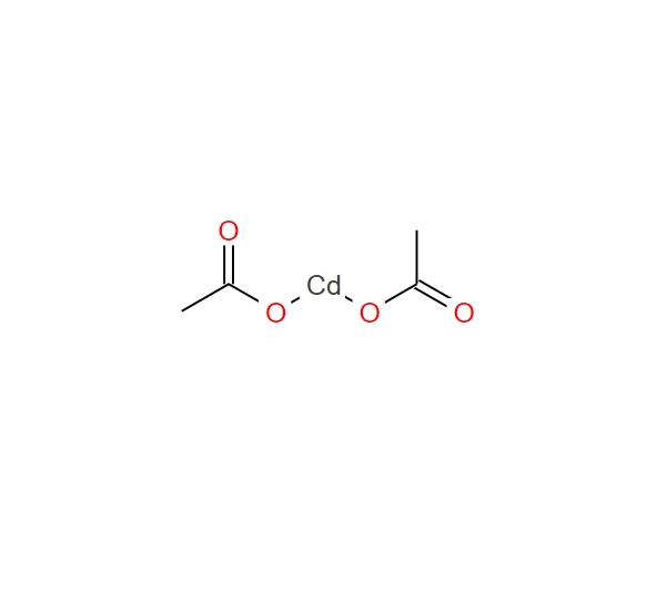 乙酸鎘,Cadmium di(acetate)