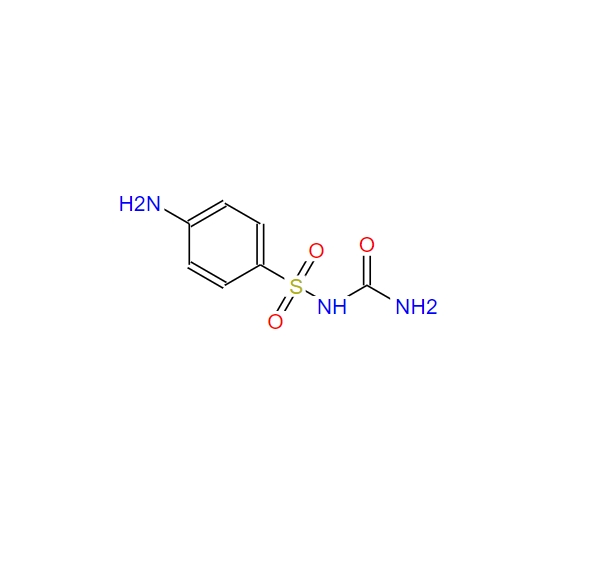 磺胺脲,Sulfacarbamide