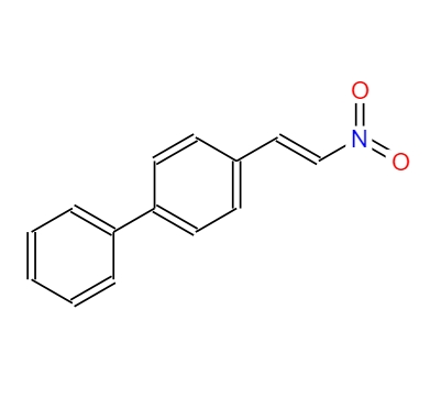 (E)-4-(2-硝基乙烯基)-1,1'-联苯,(E)-4-(2-nitrovinyl)-1,1'-biphenyl