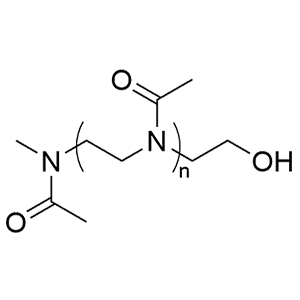 聚（2-甲基-2-惡唑啉）,poly(2-methyl-2-oxazoline)