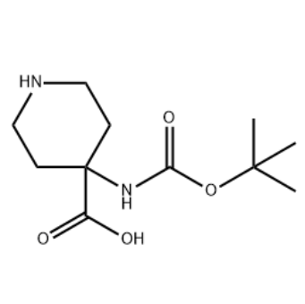 N-BOC-氨基-哌啶基-1,1-羧酸,N-BOC-AMINO-PIPERIDINYL-1,1-CARBOXYLIC ACID