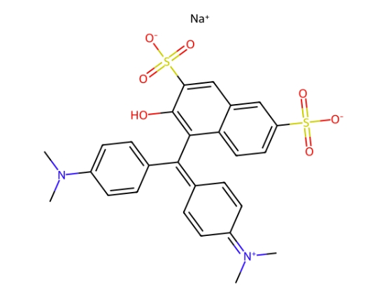 酸性綠50,Acid Green 50