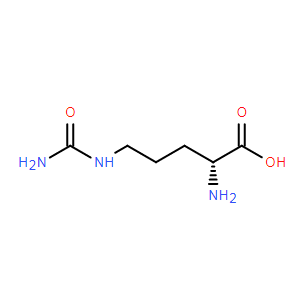 D-瓜氨酸,H-D-Cit-OH