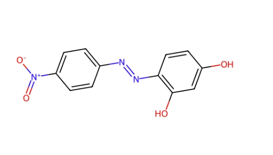 偶氮紫指示劑,Azo Violet Indicator