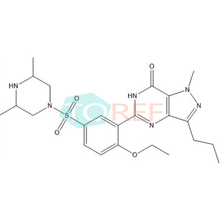 西地那非雜質(zhì)104,Sildenafil Impurity 104